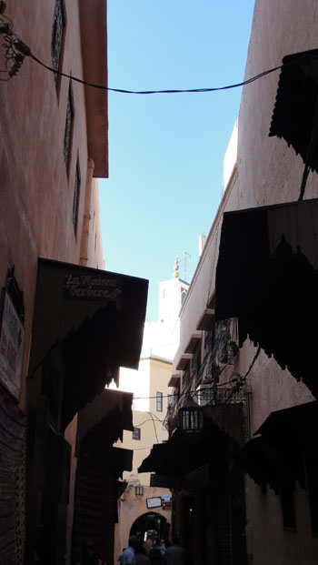 kenneth curtis summer 2012, morocco
