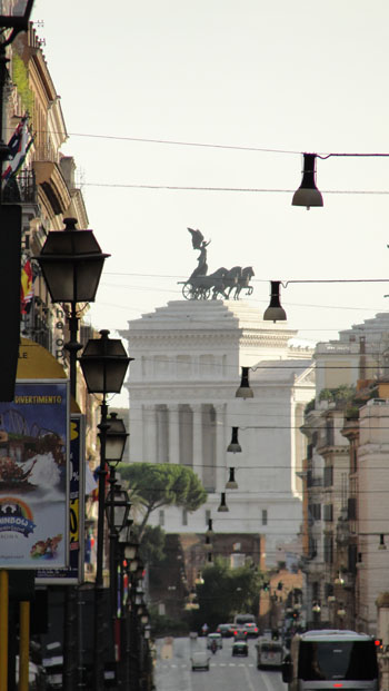 Kennethcurtis.com, Rome 2011