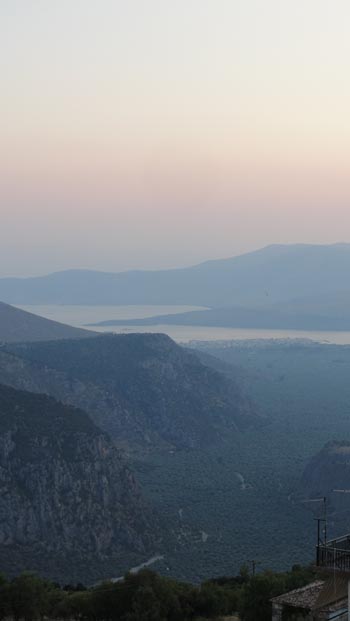 Ken Curtis' summer 2011 vacation. Meteora, Greece