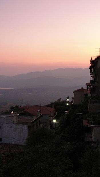 Ken Curtis' summer 2011 vacation. Meteora, Greece