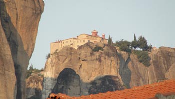 Ken Curtis' summer 2011 vacation. Meteora, Greece