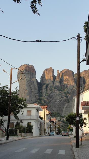 Ken Curtis' summer 2011 vacation. Meteora, Greece