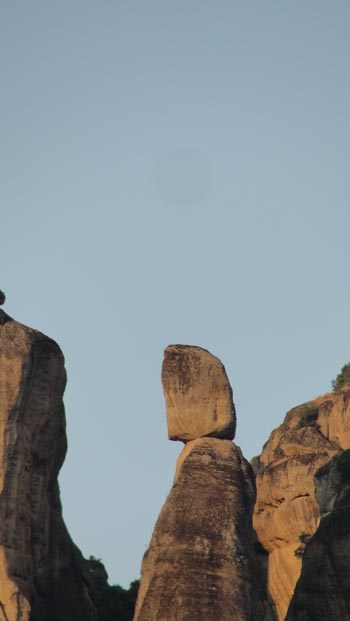 Ken Curtis' summer 2011 vacation. Meteora, Greece