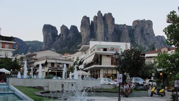 Ken Curtis' summer 2011 vacation. Meteora, Greece