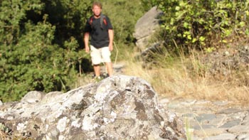 Ken Curtis' summer 2011 vacation. Meteora, Greece