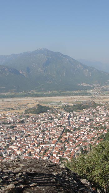 Ken Curtis' summer 2011 vacation. Meteora, Greece