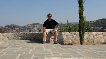 Ken Curtis' summer 2011 vacation. Meteora, Greece