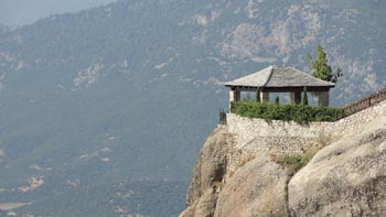 Ken Curtis' summer 2011 vacation. Meteora, Greece