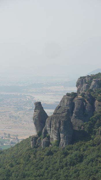 Ken Curtis' summer 2011 vacation. Meteora, Greece