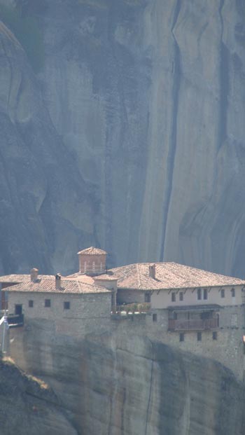 Ken Curtis' summer 2011 vacation. Meteora, Greece