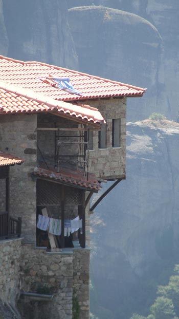 Ken Curtis' summer 2011 vacation. Meteora, Greece