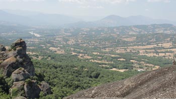 Ken Curtis' summer 2011 vacation. Meteora, Greece