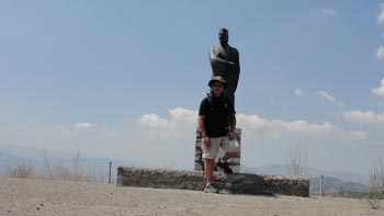 Ken Curtis' summer 2011 vacation. Meteora, Greece