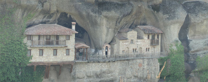 Ken Curtis' summer 2011 vacation. Meteora, Greece