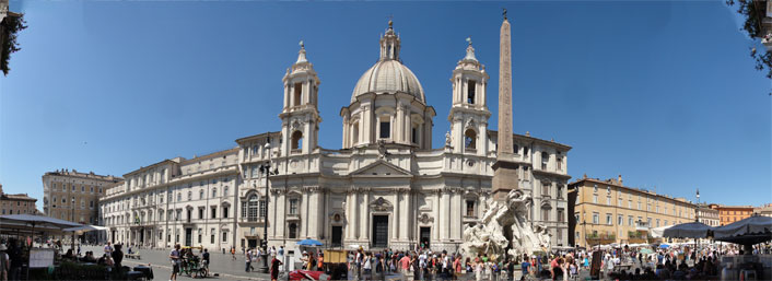 Ken Curtis' summer 2011 holiday, Rome, italy